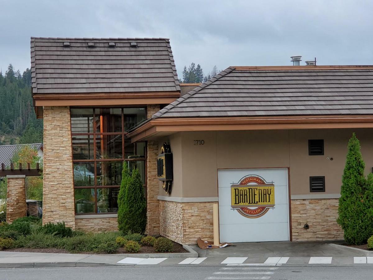 Hotel Huetter Lane Exterior foto